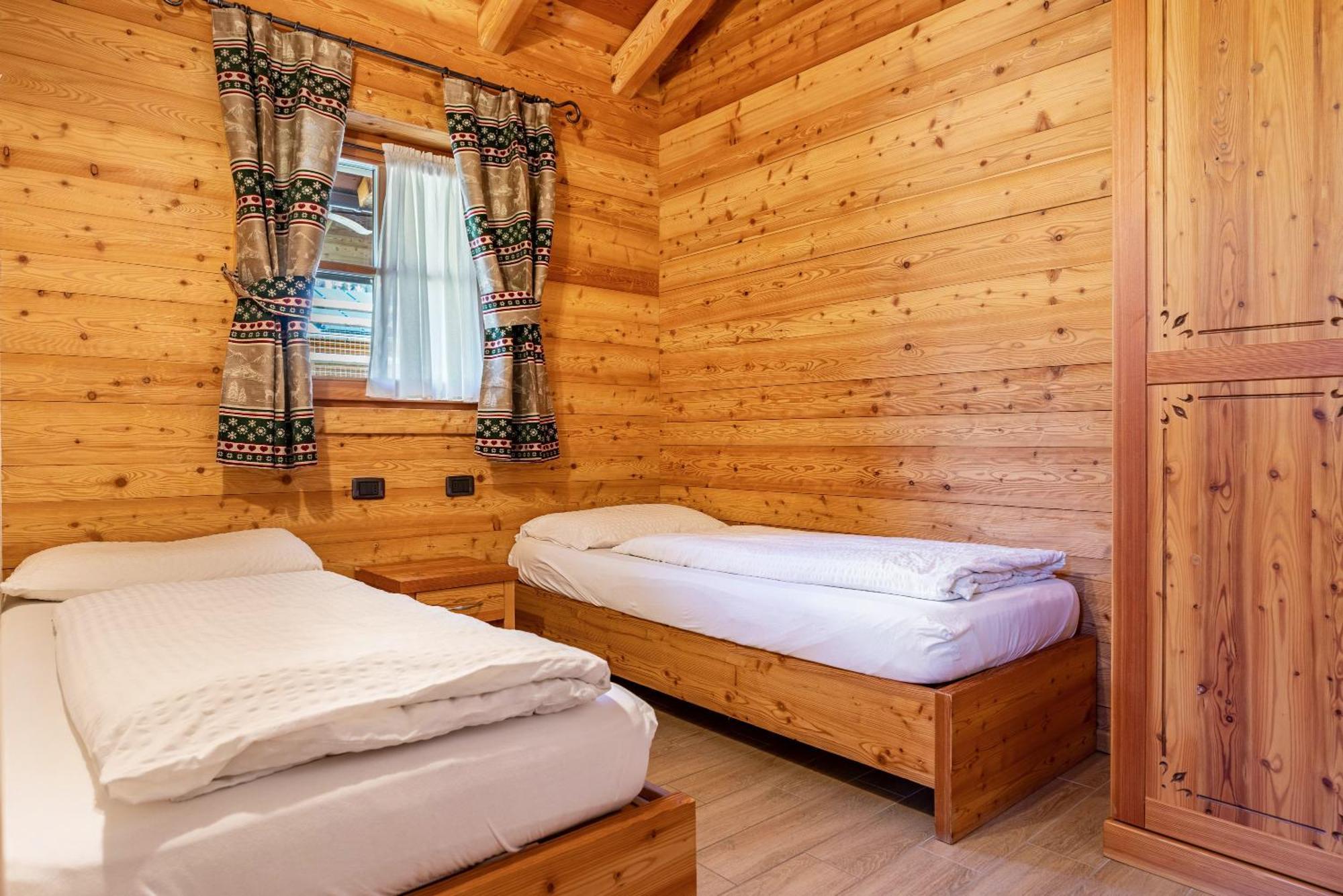 Chalet Camping Fae 3 Villa Madonna di Campiglio Exterior photo