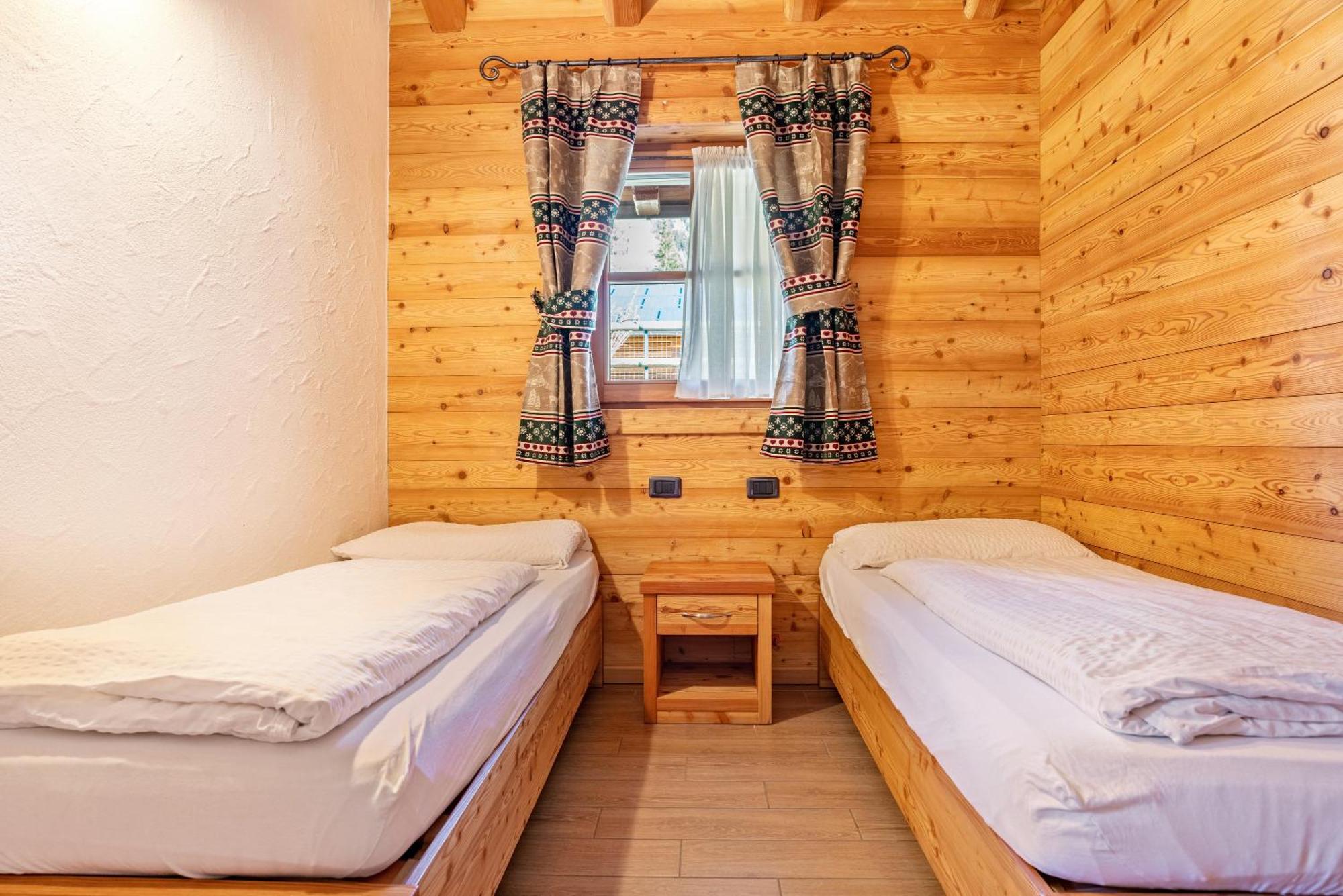 Chalet Camping Fae 3 Villa Madonna di Campiglio Exterior photo