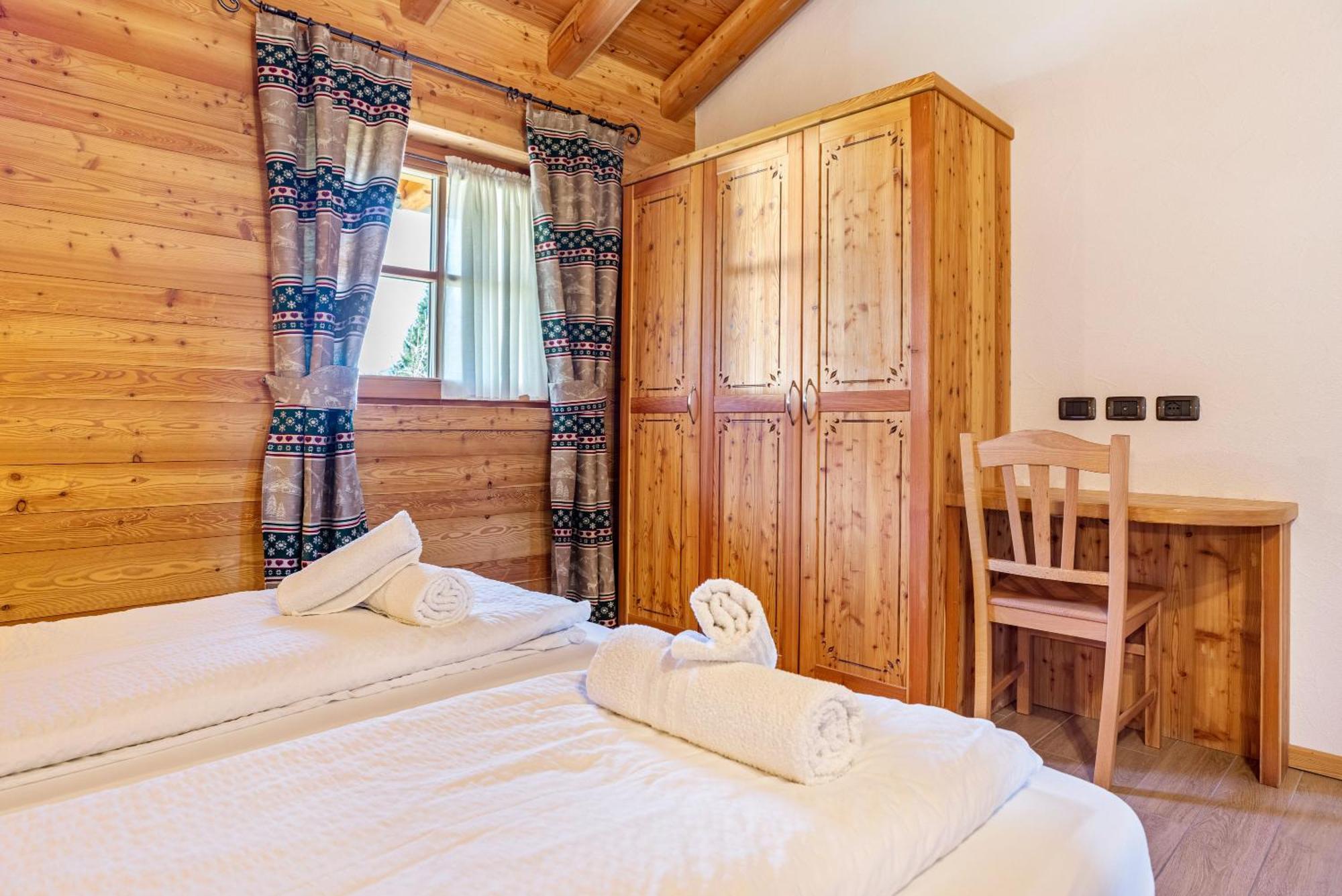 Chalet Camping Fae 3 Villa Madonna di Campiglio Exterior photo